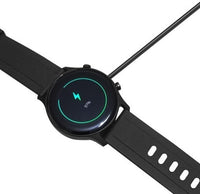 HKM-748115 Magnetic USB Charging Dock for Smartwatches - Compact and Portable Charging Solution