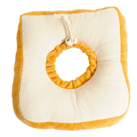 HKM-748179 Adjustable Soft Plush Pet Neck Cover - Multiple Colors Available