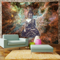 HKM-748563 Fashion Polyester Tapestry Wall Hanging - Multiple Sizes Available