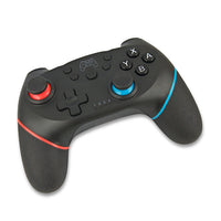HKM-748883 Wireless Bluetooth Game Controller with Vibration for USB-Compatible Consoles