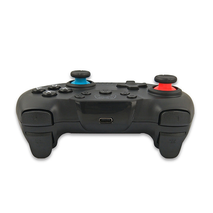 HKM-748883 Wireless Bluetooth Game Controller with Vibration for USB-Compatible Consoles