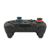 HKM-748883 Wireless Bluetooth Game Controller with Vibration for USB-Compatible Consoles