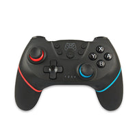 HKM-748883 Wireless Bluetooth Game Controller with Vibration for USB-Compatible Consoles