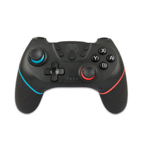 HKM-748883 Wireless Bluetooth Game Controller with Vibration for USB-Compatible Consoles