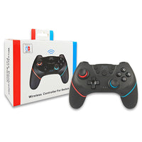 HKM-748883 Wireless Bluetooth Game Controller with Vibration for USB-Compatible Consoles