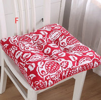 HKM-749075 Pearl Cotton Three-Dimensional Chair Cushion in Cotton Canvas Fabric