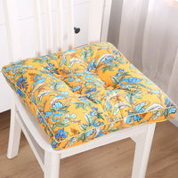 HKM-749075 Pearl Cotton Three-Dimensional Chair Cushion in Cotton Canvas Fabric