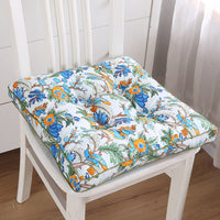 HKM-749075 Pearl Cotton Three-Dimensional Chair Cushion in Cotton Canvas Fabric
