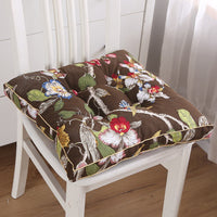 HKM-749075 Pearl Cotton Three-Dimensional Chair Cushion in Cotton Canvas Fabric