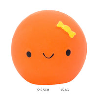 HKM-749203 Cute Latex Egg-Shaped Dog Toy with Sound for Small to Medium Dogs