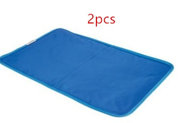 HKM-749395 Cooling Pillow - Chillmax Personal Cooling Comfort 53x29.5x1.5cm