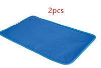 HKM-749395 Cooling Pillow - Chillmax Personal Cooling Comfort 53x29.5x1.5cm