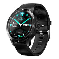 HKM-749523 Waterproof Sports Bracelet with 1.28-Inch IPS Screen and Multi-Language Support