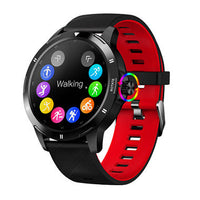 HKM-749523 Waterproof Sports Bracelet with 1.28-Inch IPS Screen and Multi-Language Support