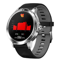 HKM-749523 Waterproof Sports Bracelet with 1.28-Inch IPS Screen and Multi-Language Support