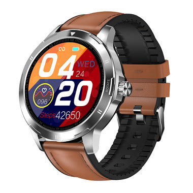 HKM-749523 Waterproof Sports Bracelet with 1.28-Inch IPS Screen and Multi-Language Support