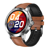 HKM-749523 Waterproof Sports Bracelet with 1.28-Inch IPS Screen and Multi-Language Support