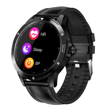 HKM-749523 Waterproof Sports Bracelet with 1.28-Inch IPS Screen and Multi-Language Support
