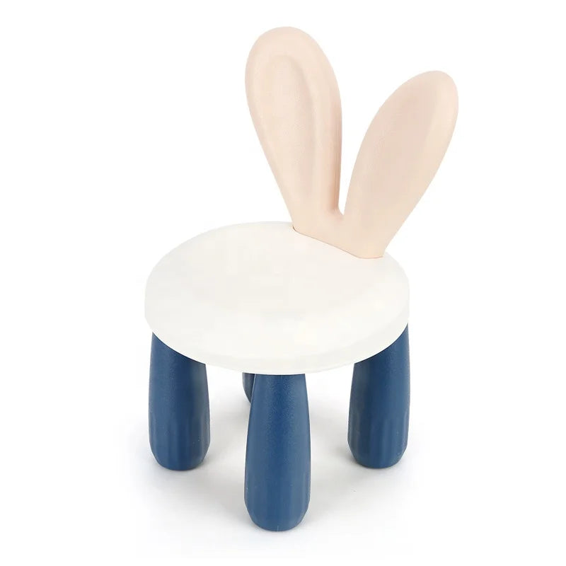 Multifunctional DIY Building Bricks Storage Table with Chair for Kids Age 2-7