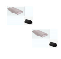 HKM-749843 Butterfly Memory Foam Pillow - 100% Slow Rebound Material, 50x30cm