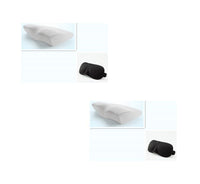 HKM-749843 Butterfly Memory Foam Pillow - 100% Slow Rebound Material, 50x30cm