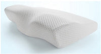 HKM-749843 Butterfly Memory Foam Pillow - 100% Slow Rebound Material, 50x30cm