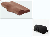 HKM-749843 Butterfly Memory Foam Pillow - 100% Slow Rebound Material, 50x30cm