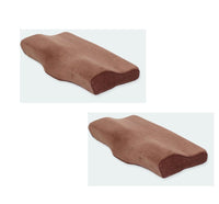 HKM-749843 Butterfly Memory Foam Pillow - 100% Slow Rebound Material, 50x30cm
