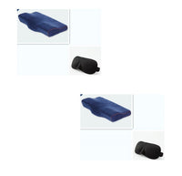 HKM-749843 Butterfly Memory Foam Pillow - 100% Slow Rebound Material, 50x30cm
