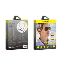 HKM-749907 Magnetic Neckband Bluetooth Headset with 200 Hours Standby Time