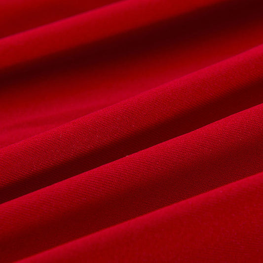 KTX-749971 Universal Solid Color Stretch Sofa Cover - Full Coverage, Polyester Fabric, Multiple Sizes Available