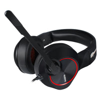 HKM-750227 NUBWO N11 USB Gaming Headset with 50mm Drivers and Adjustable Microphone
