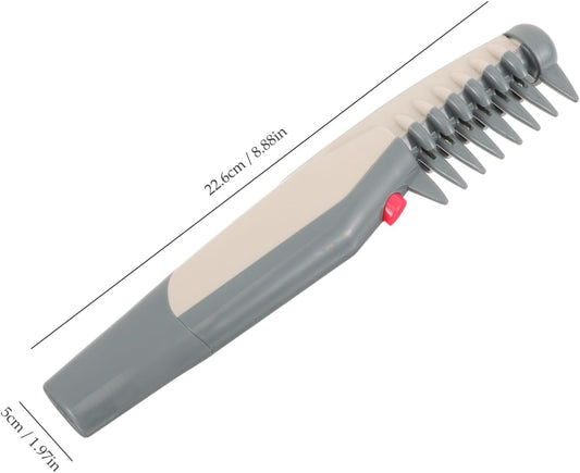 HKM-750355 Precision Pet Hair Trimmer for Grooming and Haircuts, Requires 4 AA Batteries
