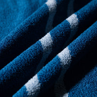 HKM-750739 Smart Sensor 100% Cotton Face Towel - 34cm x 74cm, Machine Washable, Cool Drying Recommended