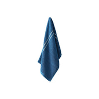 HKM-750739 Smart Sensor 100% Cotton Face Towel - 34cm x 74cm, Machine Washable, Cool Drying Recommended