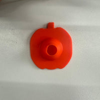 HKM-751123 Candy Pumpkin Door Protector and Handle Cover for Cupboards and Drawers