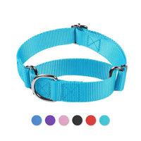 HKM-751315 Adjustable Nylon Dog Harness and Pet Collar with Hand Holding Rope in Various Colors