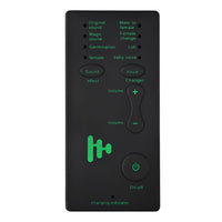 HKM-751379 Mini USB Condenser Microphone Voice Changer for Mobile and Computer Use, 300mAh Battery