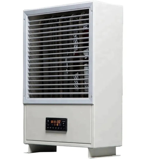 KTX-751507 Industrial Electric Fan Heater with Digital Display and Overheat Protection