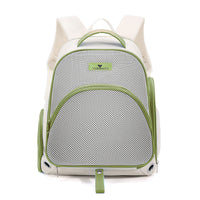 HKM-751507 Portable Foldable Cat Carrier Bag, Medium Soft Nylon for Cats Up to 7.5kg