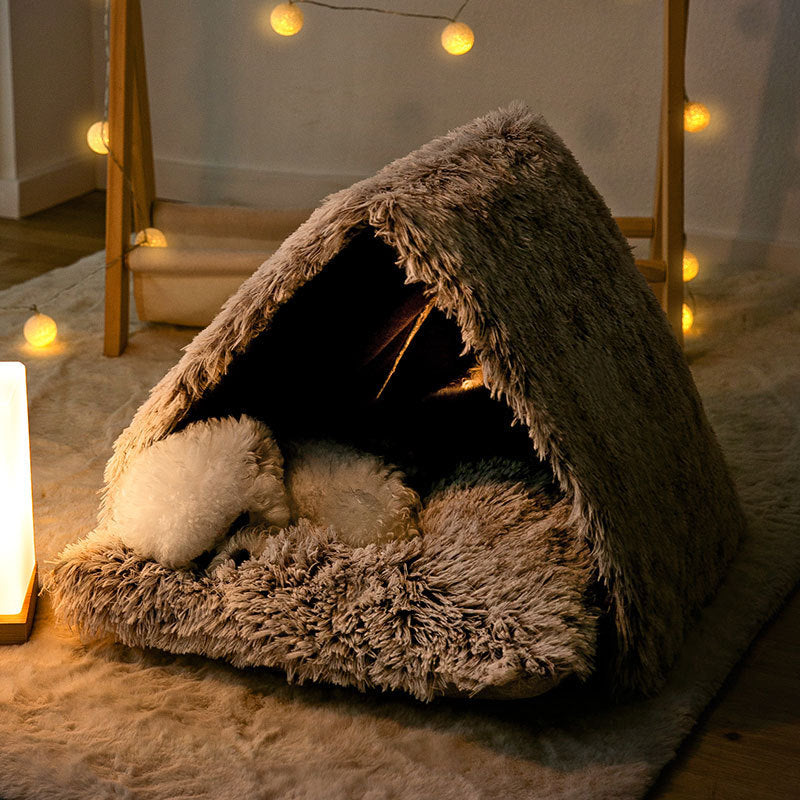 HKM-751699 Kennel Winter Warm Pet Small Dog