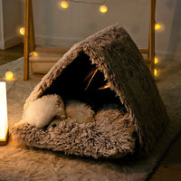 HKM-751699 Kennel Winter Warm Pet Small Dog