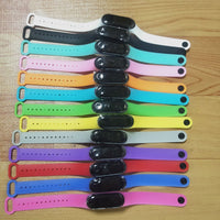 HKM-751827 Waterproof Touch Electronic LED Watch for Couples with World Time and Calendar Function