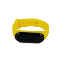 HKM-751827 Waterproof Touch Electronic LED Watch for Couples with World Time and Calendar Function