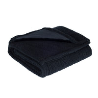 HKM-751955 Waterproof Flannel Cotton Sherpa Pet Blanket for Dogs in Multiple Sizes