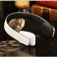 HKM-752211 Ultra-Long Standby Wireless Bluetooth Headset with 14-Hour Talk Time and 10-Meter Range