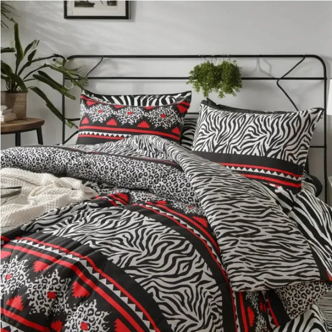 HKM-752467 Felicie Twin Quilt Set - 2-Piece Cozy Bedding for Stylish Bedroom Decor