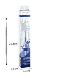 HKM-752467 Pet Dental Cleaning Tool - Stainless Steel Tartar & Calculus Remover
