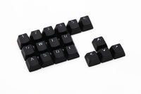 HKM-752659 18-Key Rubber Keycap for Mechanical Keyboards – Wired Connection, No Palm Rest