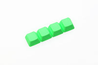 HKM-752659 18-Key Rubber Keycap for Mechanical Keyboards – Wired Connection, No Palm Rest